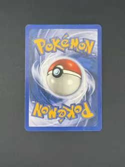 Pokemon TCG Suicune 53 Stamped Black Star Promo Card 2002 MP - Image 2