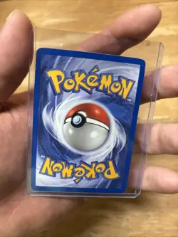 Pokemon 1st Edition Grimer 57/82 Team Rocket WOTC Vintage LP - Image 2