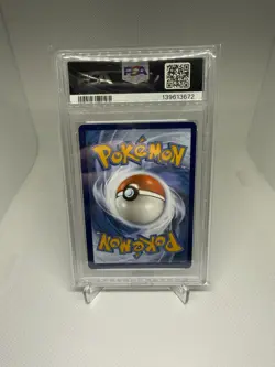 Lugia V Alt Art Silver Tempest 186/195 Pokemon Card PSA 9 - Image 2