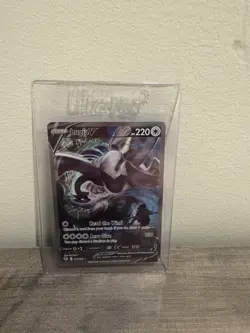 Pokemon Lugia v Alt Art TCG Card Silver Tempest SWSH Ultra Rare 186/195 Lp-MP - Image 1