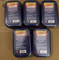 Pokemon TCG Kanto Power Mini Tin (‎210-80413) x 5 tins, full art set. 820650804137 - Image 2