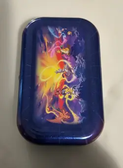 Pokemon Trading Card Game Empty x 9 Tins & 2 Boxes collection - Image 5