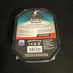 NEW Pokemon TCG Slaking Tyranitar & Darkrai Collectors Tins Lot Of 3 SEALED - Image 5