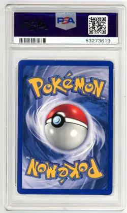 ZAPDOS SHADOWLESS HOLO BASE SET PSA 8 NM-MT #16/102 - 1999 POKEMON - Image 2