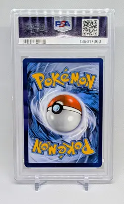 FA/CHARIZARD VMAX ULTRA-PREM COLL POKEMON SWSH BLACK STAR PROMO 2022 261 PSA 9 - Image 2