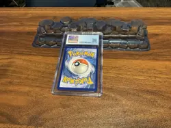 2022 POKEMON BLACK STAR PROMOS ULTRA-PREM COLL #SWSH262 CHARIZARD VSTAR CGC 9 - Image 2