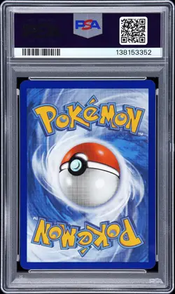2025 POKEMON MEP EN-ME BLACK STAR PROMO #023 MEGA CHARIZARD X EX PSA 10 UPC - Image 4