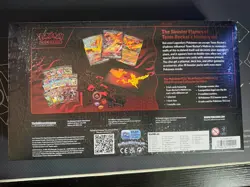 Pokemon TCG Team Rocket’s Moltres ex Ultra Premium Collection UPC Factory Sealed - Image 2