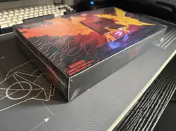 Pokemon TCG Team Rocket’s Moltres ex Ultra Premium Collection UPC Factory Sealed - Image 3