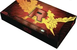 Pokemon TCG Team Rockets Moltres EX Ultra Premium Collection UPC Factory Sealed - Image 2