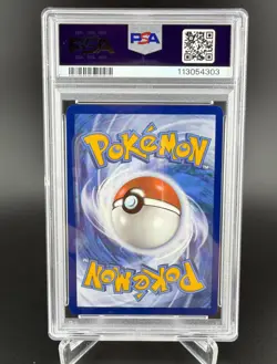 Pokemon TCG Umbreon ex 060/131 Sv: Prismatic Evolutions Holo PSA 10 - Image 2