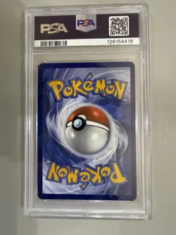 Pokemon TCG Prismatic Evolutions Umbreon EX 060/131 PSA 10 - Image 2