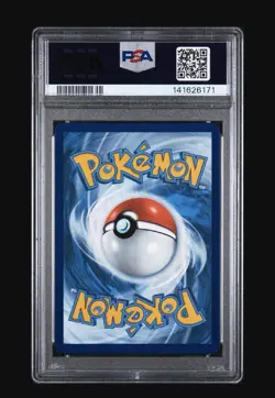 2024 POKEMON SSP EN-SURGING SPARKS ILLUSTRATION RARE #197 CERULEDGE PSA 9 MINT - Image 2