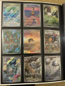 Pokemon TCG collection with binder LOOK - Image 4