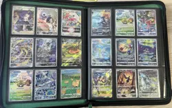 Pokemon TCG Card Binder Collection Joblot Bundle Mix of Cards NM Bargain - Image 3
