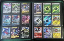 Pokemon TCG Card Binder Collection Joblot Bundle Mix of Cards NM Bargain - Image 5