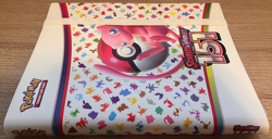 Pokemon TCG: Scarlet And Violet-151 Binder Collection Mew Binder Only -Brand New - Image 2