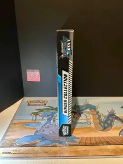 Pokemon TCG Black Bolt Binder Collection Factory Sealed - Image 3