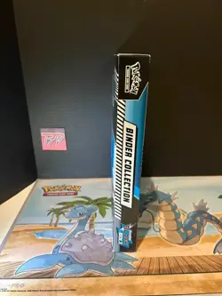Pokemon TCG Black Bolt Binder Collection Factory Sealed - Image 4