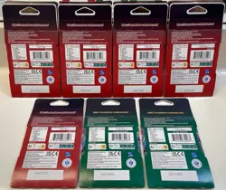 One Piece TCG Lot (7) OP-13 Carrying On His Will and OP-12 Sleeved Booster Pack - Image 2