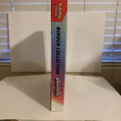 Pokemon TCG SV8.5 Prismatic Evolutions Binder Collection Box Factory Sealed - Image 2