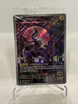 Pokemon TCG Miraidon SVP Black Star Promos SVP013 Holo Sealed Promo - Image 1