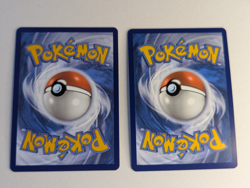 Pokemon TCG Miraidon & Koraidon SVP Black Star Promos SVP #013 & #014 Holos - Image 2