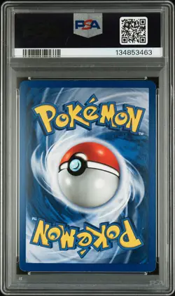 PSA 7 NM Charizard Base Set 4/102 Shadowless Holo 1999 Pokemon Game Graded Card - Image 2
