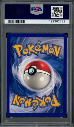 1999 Pokemon Game #4 Charizard Holo PSA 7 NM - Image 2