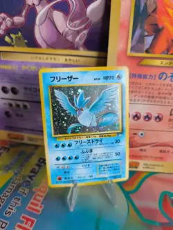 Pokemon Karte Card Arktos Articuno Mysterious Of Fossil Holo Wotc japanese NM - Image 1