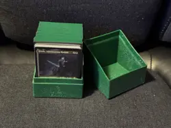 Frodo LOTR Commander Deck Magic MTG Ready-to-Play Boulder Deck Box Dragon Sleeve - Image 1