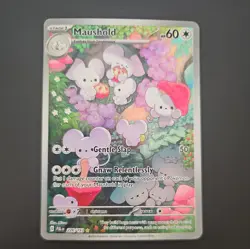 Maushold Illustration Rare 226/193 Paldea Evolved - Near Mint - Pokemon TCG - Image 1
