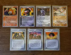 Team Magma's World Championships 2004 Bundle Pokemon Card TCG - Image 1