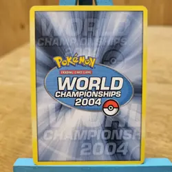 Team Magma's World Championships 2004 Bundle Pokemon Card TCG - Image 3