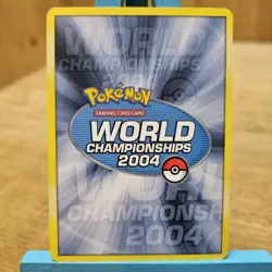 Team Magma's World Championships 2004 Bundle Pokemon Card TCG - Image 5