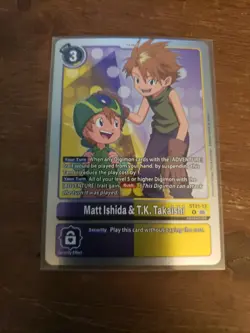Digimon Lot Of 11 Cards - Image 5