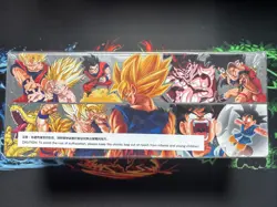 Dragon Ball Super Card Game Special Anniversary Box 2020 Son Goku Sealed - Image 1