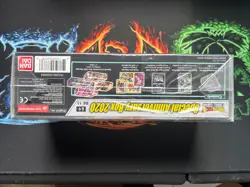 Dragon Ball Super Card Game Special Anniversary Box 2020 Son Goku Sealed - Image 4