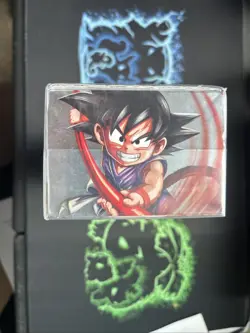 Dragon Ball Super Card Game Special Anniversary Box 2020 Son Goku Sealed - Image 5