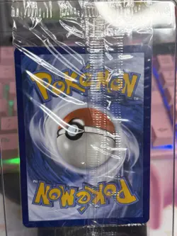 Pokemon TCG Lucario VSTAR SWSH291 Black Star Promo Card Sealed - Image 2
