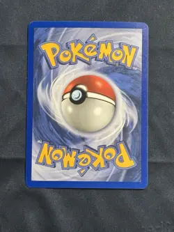 LP Pikachu Gold Star Holo Rare 104/110 EX Holon Phantoms Pokemon Card - Image 5