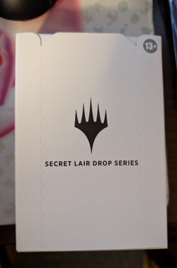 Magic The Gathering Secret Lair Monster Anatomy 101 non-foil, SEALED, NEW - Image 2