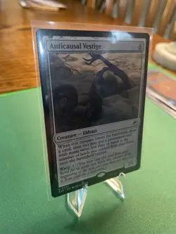 2025 - MTG - Anticausal Vestige - Edge of Eternities - Eldrazi - 1AJ - Image 3