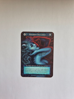 Sorcery: Contested Realm - Gothic - Abaddon Succubus - Image 1