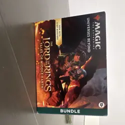 Magic: The Gathering The Lord of the Rings Tales of Middle-earth Bundle - Image 1