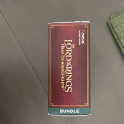 Magic: The Gathering The Lord of the Rings Tales of Middle-earth Bundle - Image 3