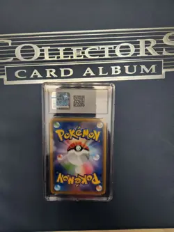 Massive Pokemon Binder Collection Lot Plus A Graded 10 Slab Over 500 Cards - Image 3