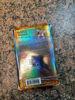 Pokemon Diamon and Pearl Great Encounters Theme Deck Infinite Space - Image 2