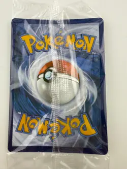 Pokemon TCG Crabominable 149/142 Holiday Snowflake Stamp Promo Sealed - Image 2