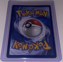 Houndstonne Illustration Rare 145/132 Near Mint Mega Evolutions Pokemon TCG - Image 2